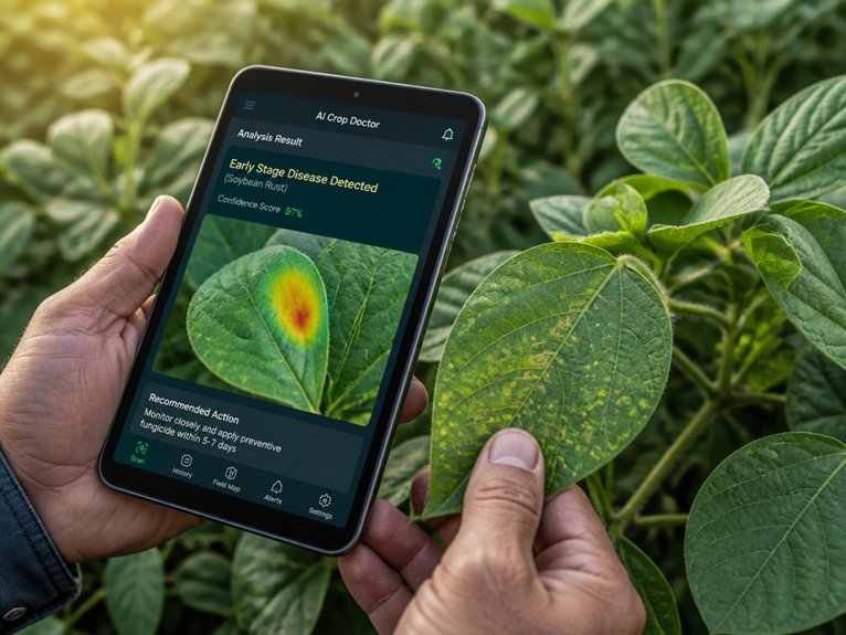 ai enhanced early disease detection