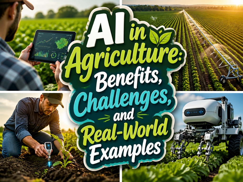 ai transforming agricultural practices