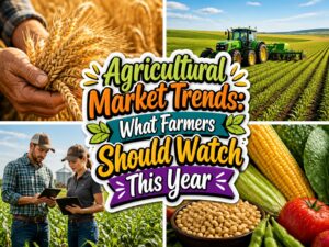 current agricultural market dynamics