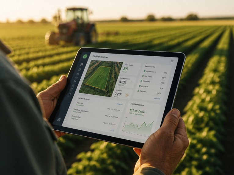 efficiency through agricultural automation