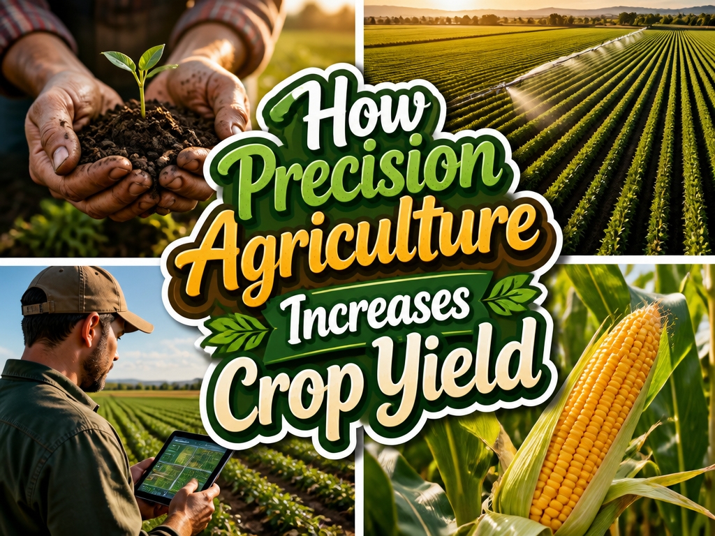 enhanced farming for productivity