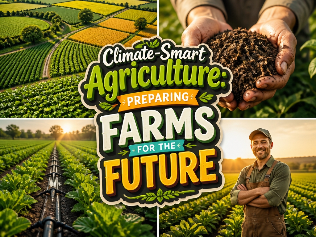 future ready sustainable farming