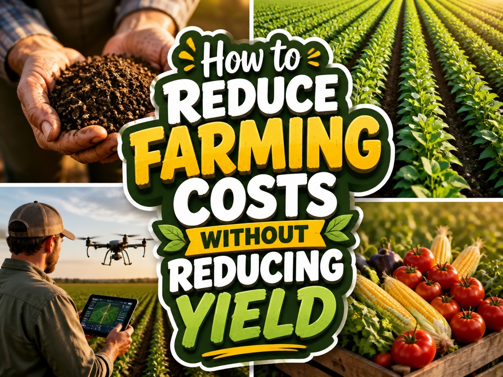 optimize expenses maximize production
