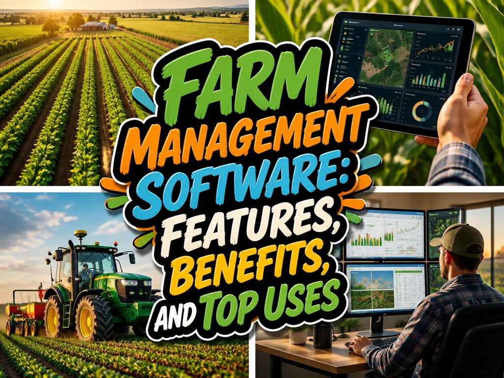 optimizing agricultural operations efficiently