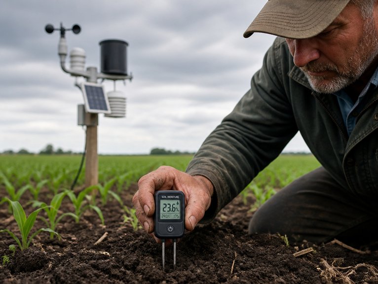 precision agriculture technology integration
