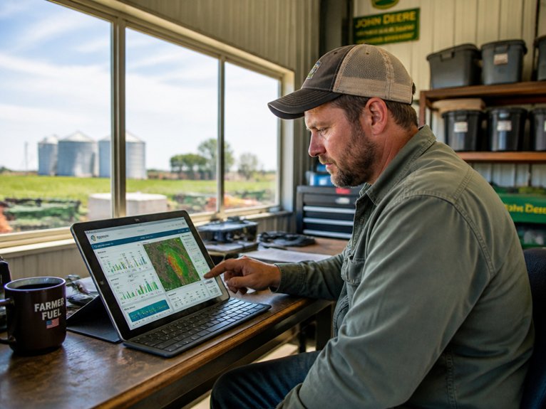 streamlined farm management solutions